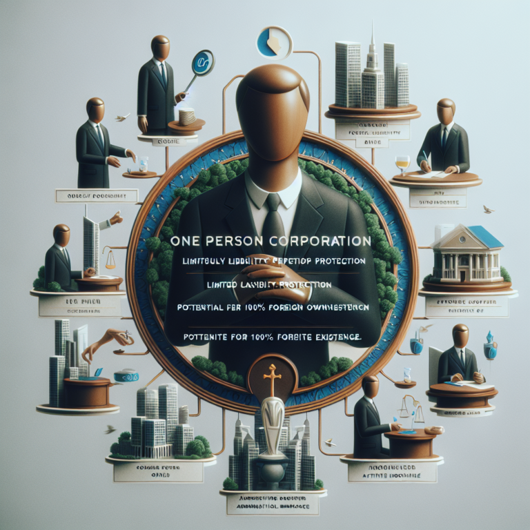 Philippines – What is the One-Person-Corporation (OPC)?