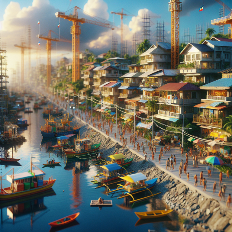 Top Ten Construction Companies in the Philippines